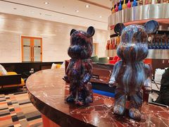 -上海大宁福朋喜来登酒店大堂吧(共和新路店)