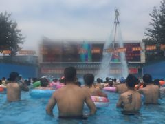 -欢乐水魔方水世界