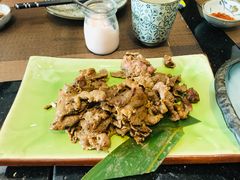 烤牛舌-德川家日本料理(中关村寰太大厦店)