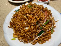 豉油皇三丝炒面-点都德(春熙路群光广场店)