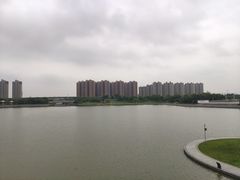 -映月湖中央公园