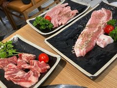 -本家韩国烤肉(青岛万象城店)