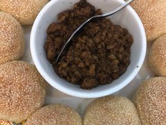 肉沫烧饼-砂锅居(西四店)