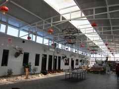 餐厅内-北京鹿世界主题园