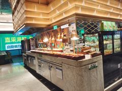 -亚马逊海鲜自助(梅溪湖步步高店)