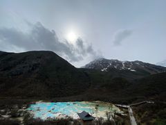 -黄龙山原始森林景区