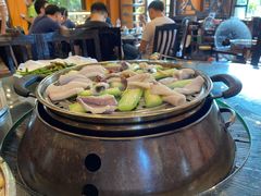 桑拿丝瓜皖鱼-阿多私房菜(顺德店)