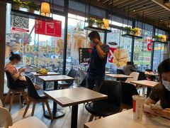 大堂-肯德基(南沙万达店)