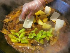 -崔记生活·铁锅炖鱼粘卷子(总店)