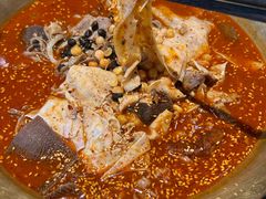 -张翻越·川渝冒菜·武汉黑鸭煲(城北万象城店)