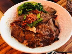 牛肉饭-热血兄弟·炭火烤肉(融侨中心店)