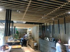 大堂-竹里馆 ·茶食(奥体店)