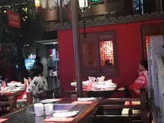 大堂-渝利重庆火锅