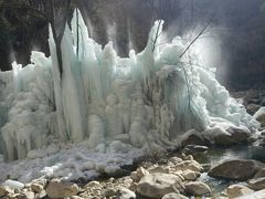 -陕西省红河谷森林公园