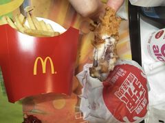 -麦当劳(新新大道岗丰店)