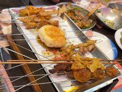 -马海涛牛肉串·东北吉林烧烤(领汇广场店)