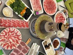 -曲氏老北京铜锅涮肉•火锅(不老街店)