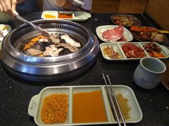 -九寸钉自助·炭火烤肉烧烤(欧乐时尚广场店)