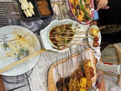 -泉哥小平房串店