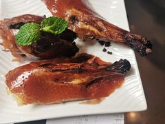 -福海居烤鸭店(鸟巢店)