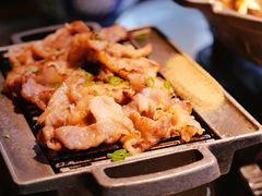 端炉烧酒糟梅肉-山葵家·创意料理(宁波来福士店)