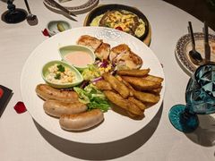 -俄士厨房(五棵松华熙LIVE店)