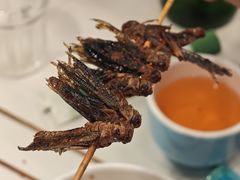 -真鑫·硬派烧烤·烤羊腿(蜀都万达总店)