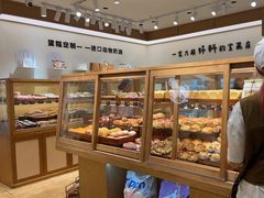 -小飞象面包公社(珠江路金鹰店)