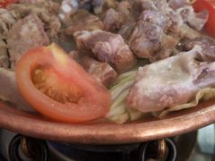 -阿婆情腊排骨火锅(金虹路店)