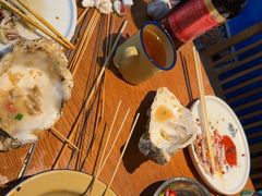 -喝丢一只鞋海鲜烧烤·海肠捞饭(市场店)