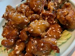 蜂蜜鸡-新加坡海鲜(国贸商城店)
