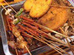 -阿姨小肉摊(同济西苑店)