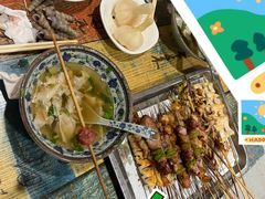 -老谢野馄饨(延安路店)