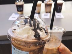 摩卡瑞纳冰-瑞幸咖啡(第一城店)