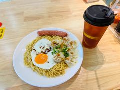 -明記茶餐廳(福田总店)