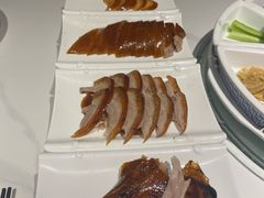 -羲和雅苑•北京烤鸭(国贸商城店)