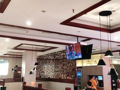 大堂-竹犇番茄火锅(长风街店)