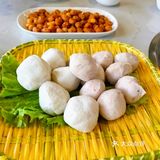 大梅沙秘境「山海结界」椰林秘境里的味觉盛宴！