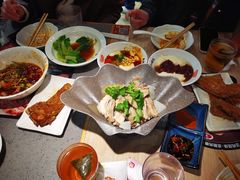 -大师兄·西北小馆(南沙万达广场店)