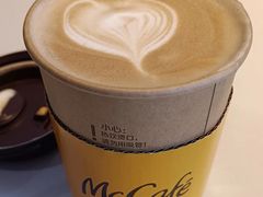 燕麦拿铁-麦当劳(金平路站店)