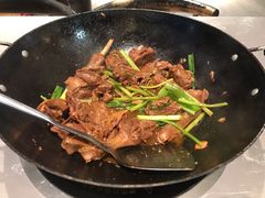 -大自然醉鹅·铁锅火焰鹅(上海联洋店)
