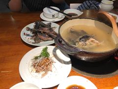 -黑鸡小馆(金源店)