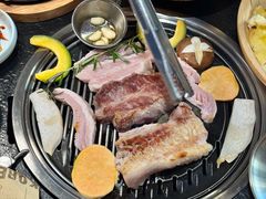 -黑豚黨韩国烤肉料理(悦然时光店)