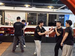 -温鉴良实用咏春拳