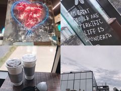 -Cafe Aewol Monsant