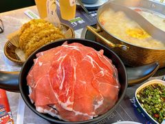 -濠七糟粕醋·椰子鸡火锅(上海首店)