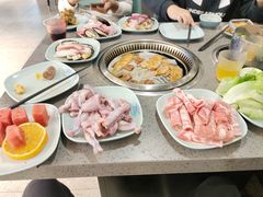 -金滏山烤肉·海鲜·火锅自助餐厅(襄阳万达店)
