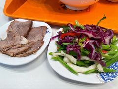 -德元兰州纯汤牛肉面(深圳首店)