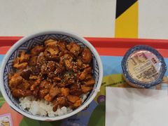 -吉野家(黑牛城道店)