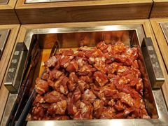 -姜胖胖无限自助烤肉(弹子石店)